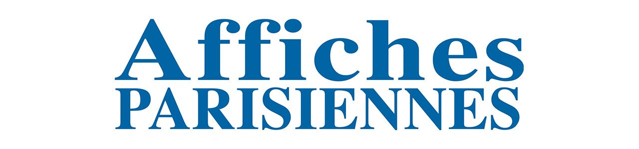 Logo Les Affiches Parisiennes