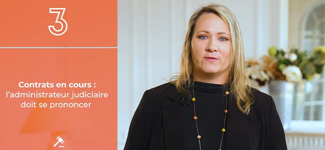 Cindy Herber, Juriste Expert en recouvrement de créances au sein du Cabinet ARC nous résume les réflexes à adopter lorsqu'un de vos débiteurs fait l'objet d'une procédure collective, pour optimiser votre recouvrement de créances.