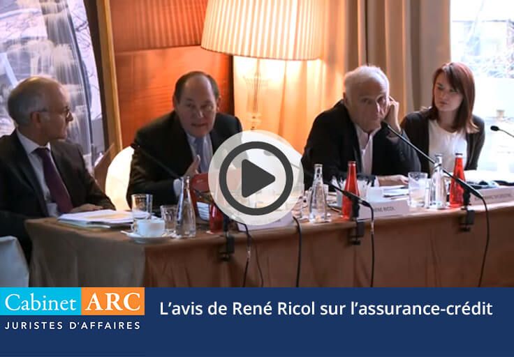 René Ricol: Su postura sobre el seguro de crédito